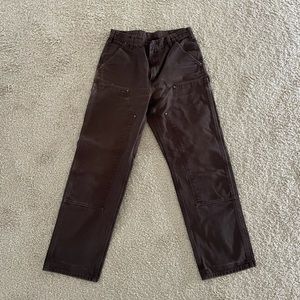 Carhartt Double Knee 32x34